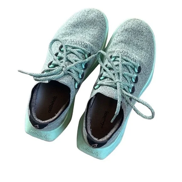 Allbirds Women’s Wool Runners Size 9 - Picture 4 of 6